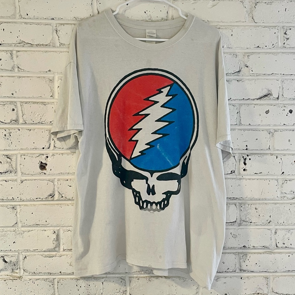 Dead & Co Tour T-Shirt (2019) Size XL